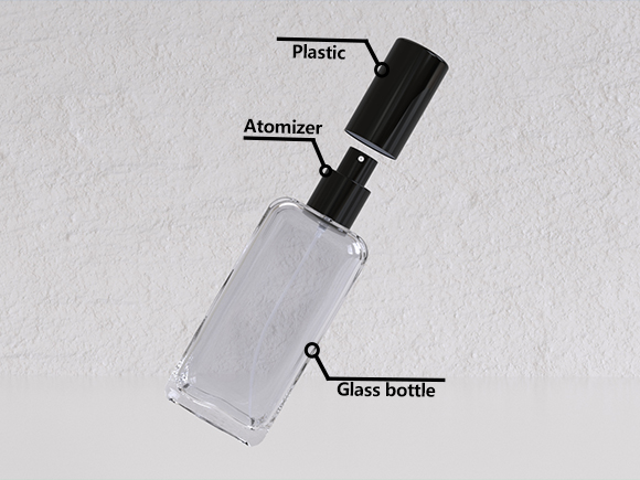 perfume bottle elegant