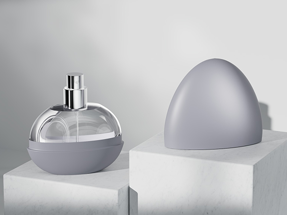 luxury 15ml perfume bottle