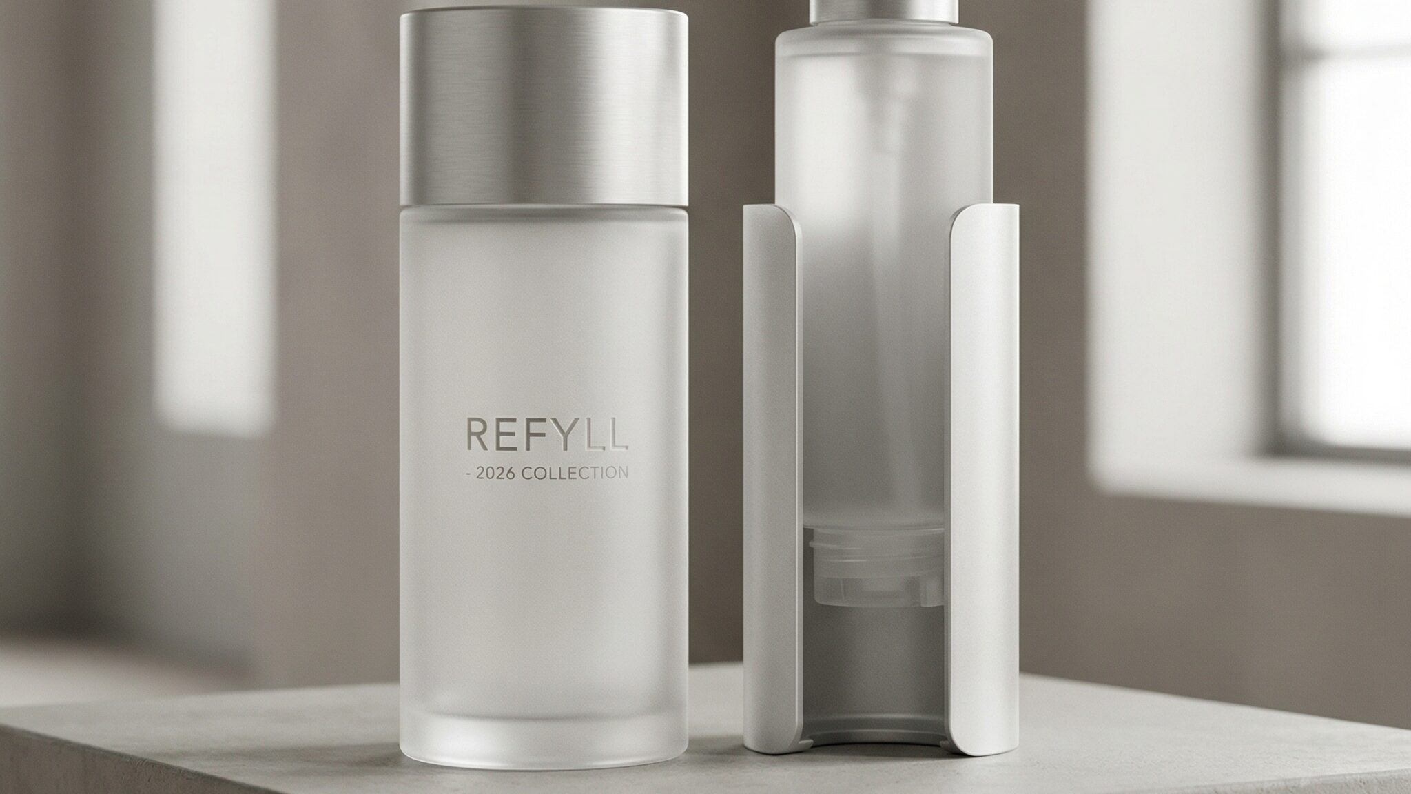 Professional B2B imagery of Premium Packaging Product focusing on 2026 Trend Watch: Minimalism &