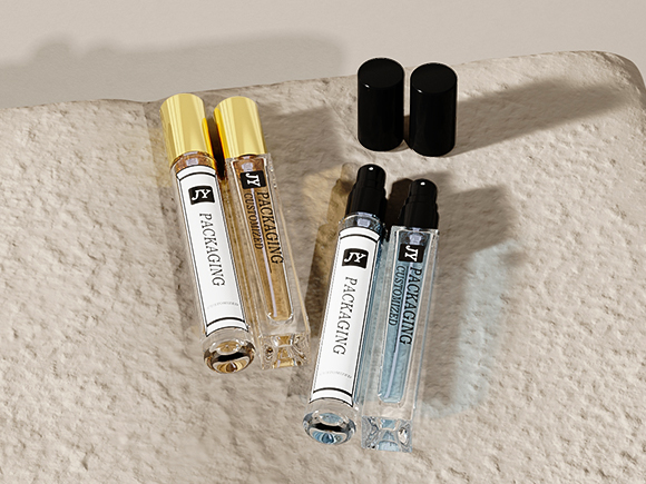 10ml luxury perfume bottle