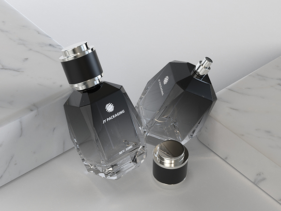 perfume bottle packaging luxury