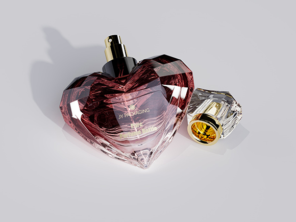 crystal perfume bottles luxury