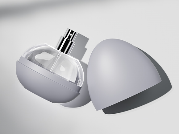 15ml perfume oil bottle crystal glass luxury