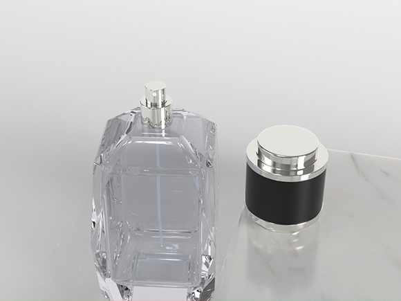 perfume bottle custom logo luxury
