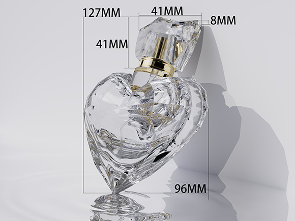 luxury perfume bottle manufacturer