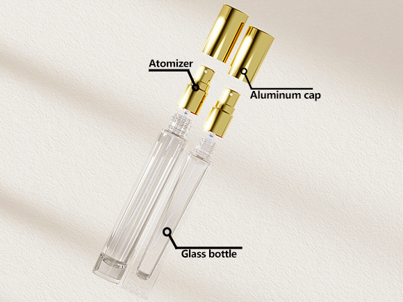 luxury bottles for perfume