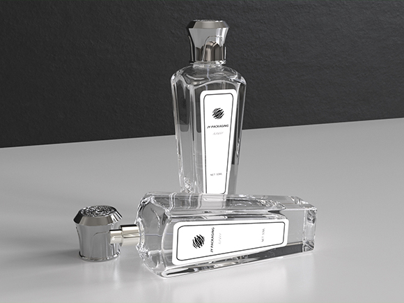 luxury perfume bottle packaging