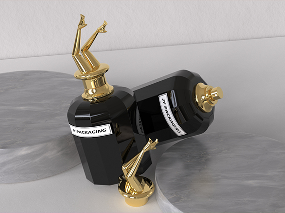 custom perfume bottle luxury