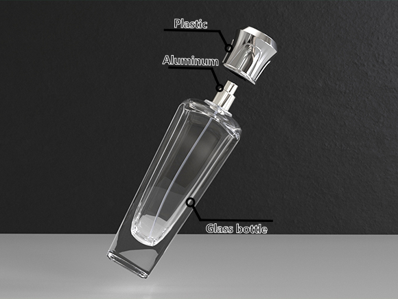 customizable perfume bottle