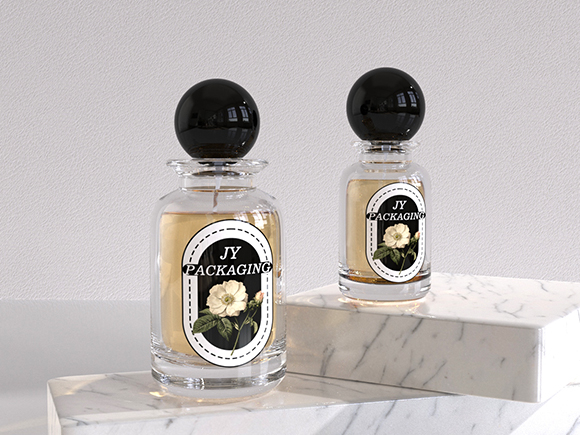 high end perfume packaging