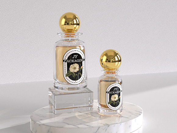 glass perfume bottle manufacturer