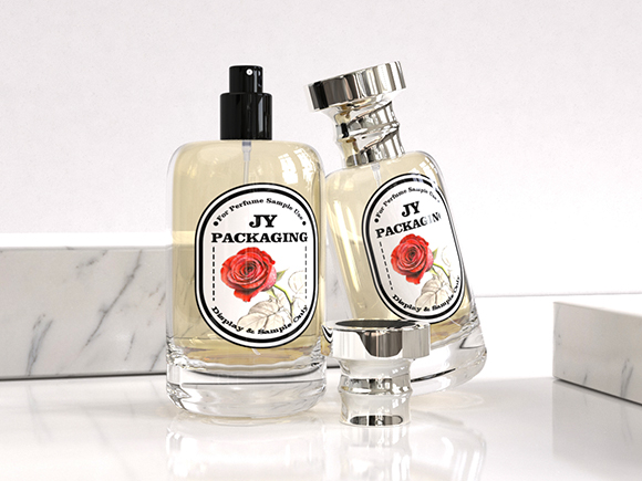 clear pump spray bottle