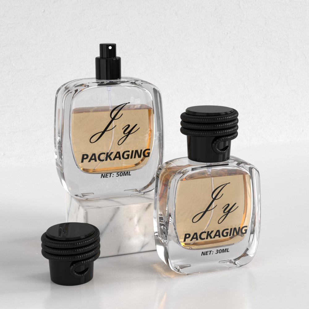Premium Perfume Packaging
