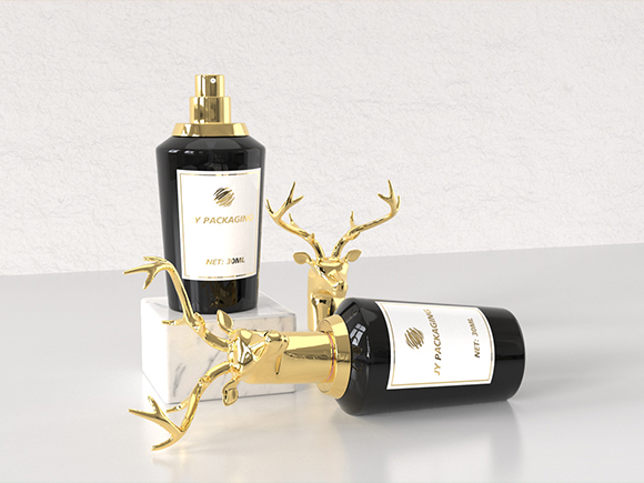 Premium perfume bottle