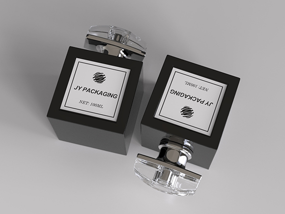 portable perfume bottle