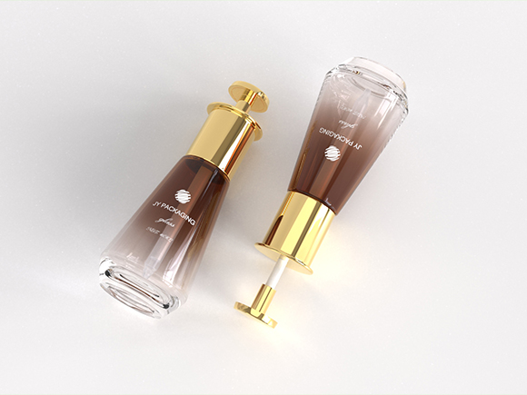 Serum Glass Bottle