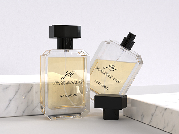 Premium perfume Packaging