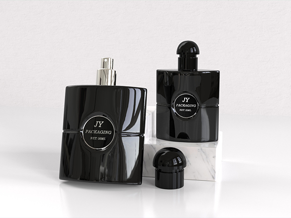 high-end fragrance packaging
