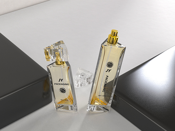 custom perfume bottle packaging