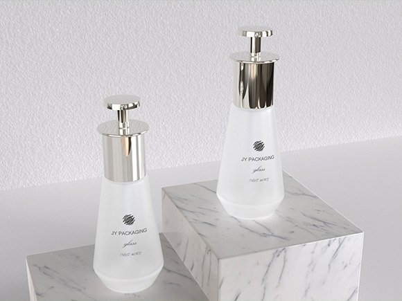Cosmetic Dropper Bottle