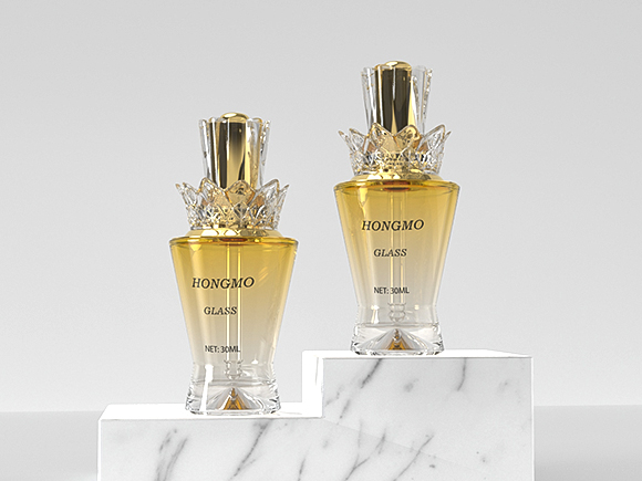 Facial Essence Container