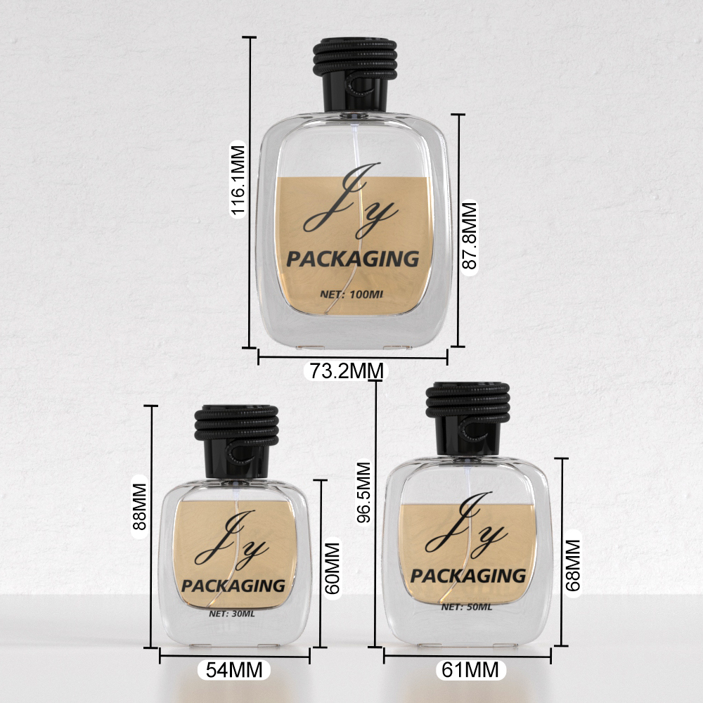 perfume glass packaging