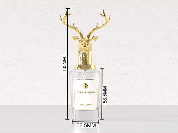 perfume packaging solution