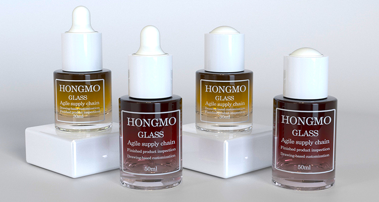 essential oil bottle