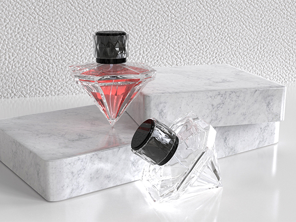 Flacon de parfum
