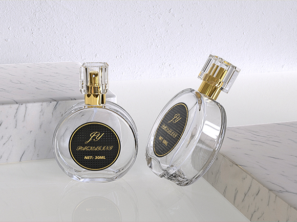 Dispensing Fragrance bottle
