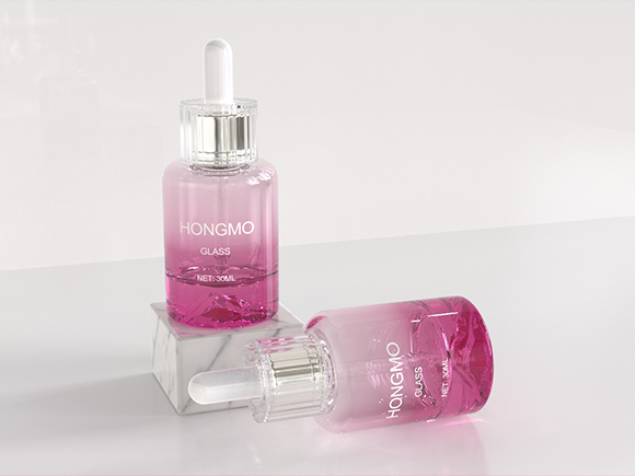 Essential Oils Bottle