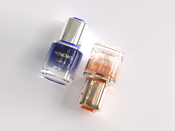Perfume Cosmetic Bottle
