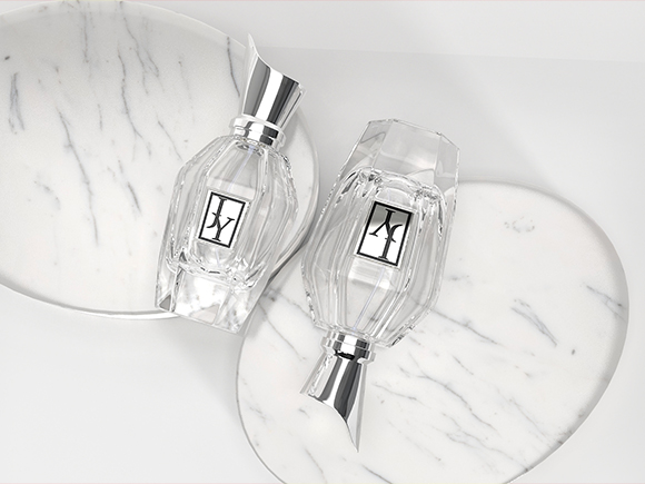 Glass Perfume Atomizer