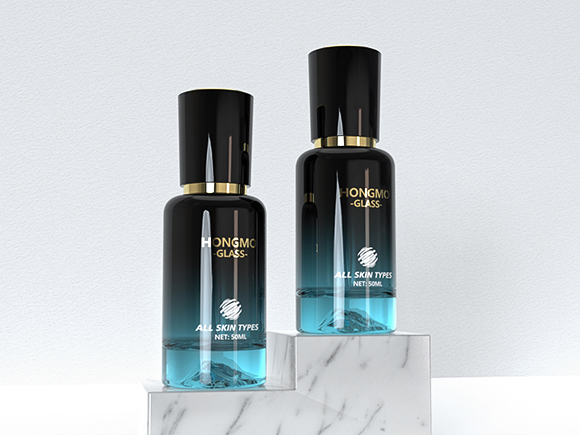 Liquid Foundation bottle