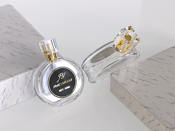 Fragrance packaging