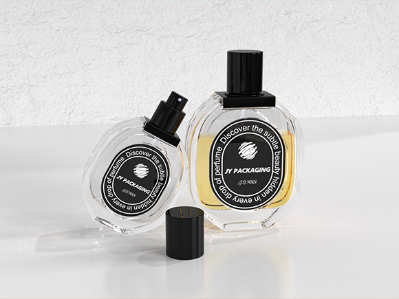 premium perfume bottle